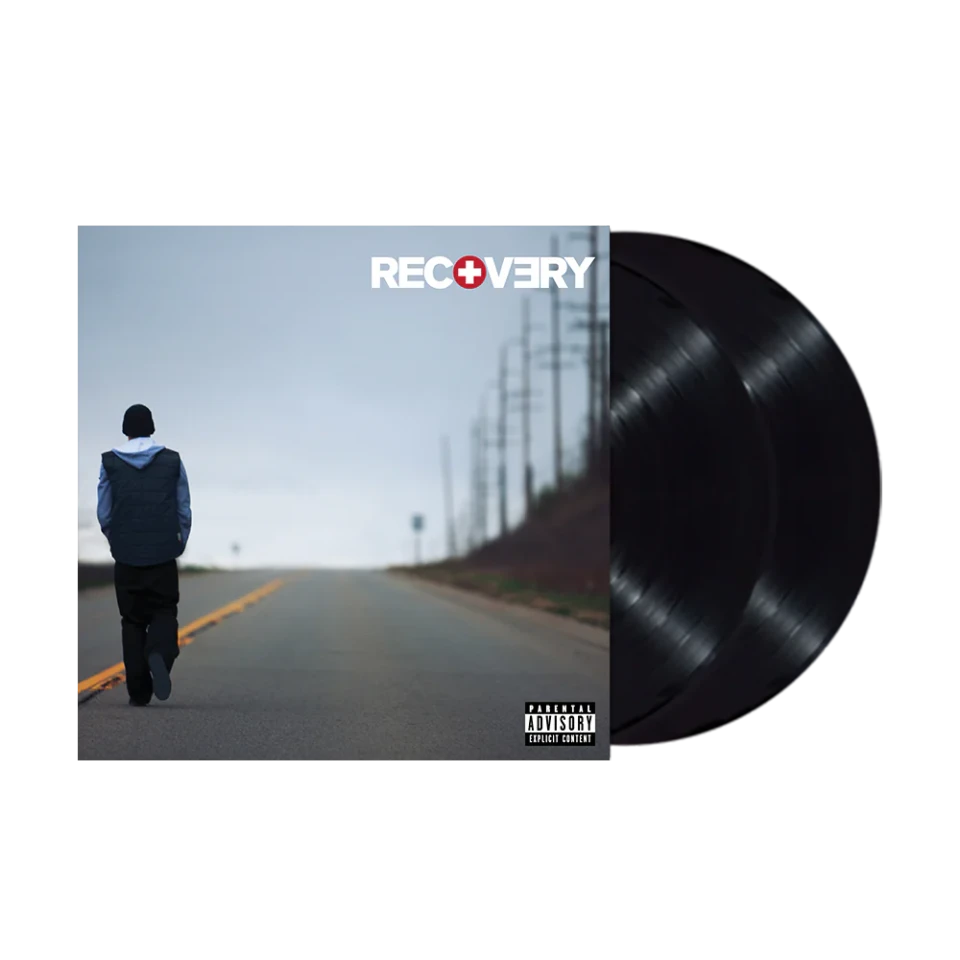 Eminem - Recovery Vinyl Record