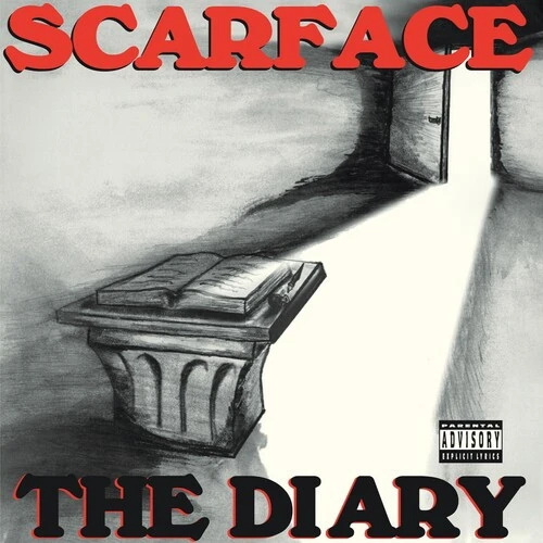 Scarface - The Diary CD