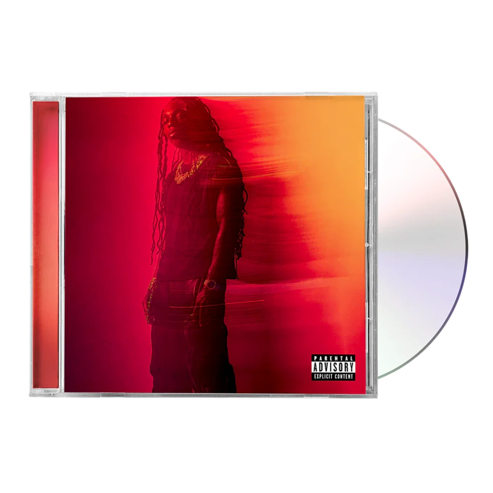 Jacquees - Mood 2 CD