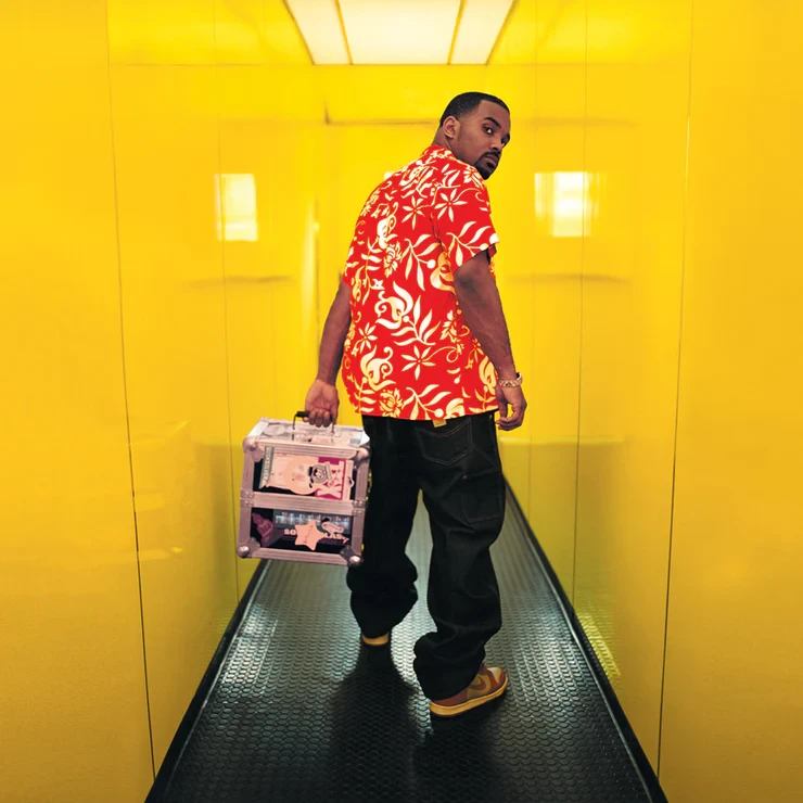 Large Professor - 1st Class CD