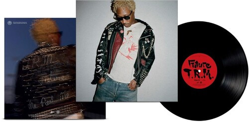 Future - The Real Me Vinyl Record