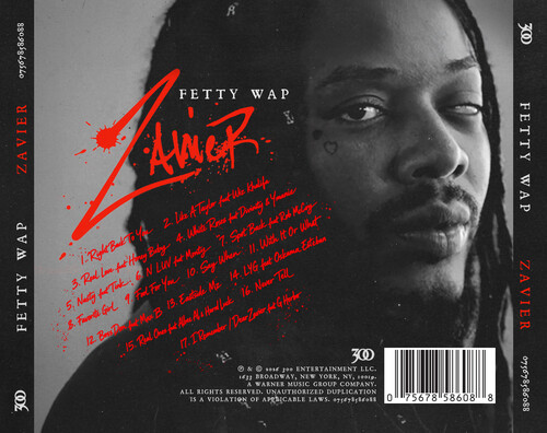 その他 Fetty Wap - The Life [DVD] Fetty Wap - Zavier CD
