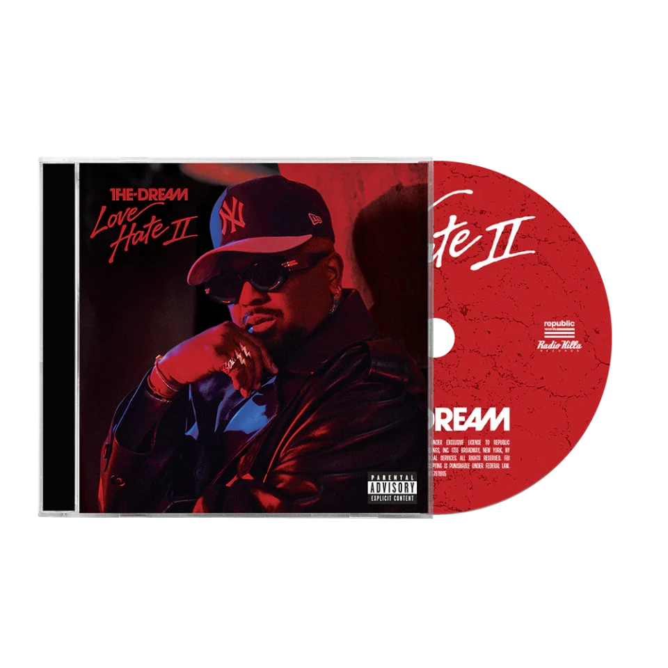 The Dream - Love Hate II CD