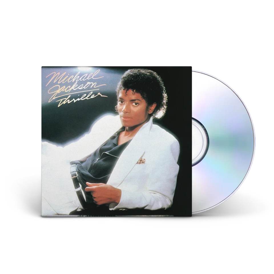 Michael Jackson - Thriller CD