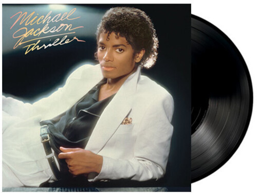 Michael Jackson - Thriller Vinyl Record
