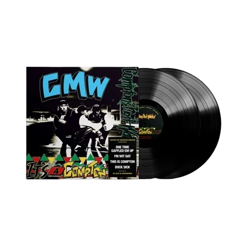 Compton's Most Wanted - It's A Compton Thang Vinyl Record
