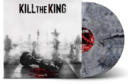 T.I. - Kill The King (Marble) Vinyl Record