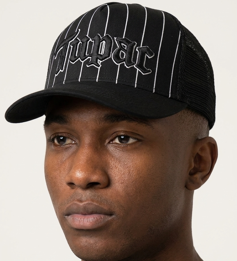 2Pac (Tupac) - Logo Westside Trucker Hat
