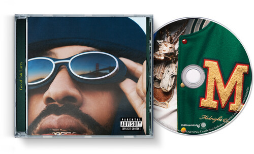 Larry June - Who Coppin CD