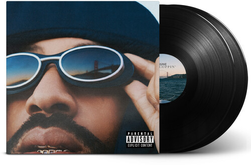 Larry June - Who Coppin' (Black) Vinyl Records
