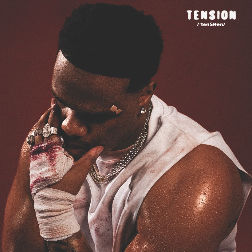 Fridayy - Tension CD