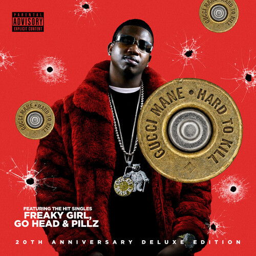Gucci Mane - Hard to Kill (20th Anniversary Deluxe Edition) CD