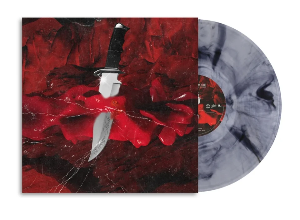 21 Savage & Metro Boomin - Savage Mode (Marble) Vinyl Record