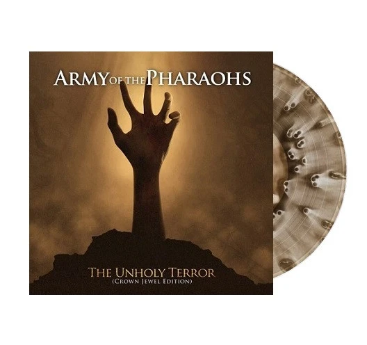 Army of The Pharaohs - The Unholy Terror (Crown Jewel Edition) Vinyl Record