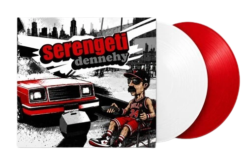 Serengeti - Dennehy (Random Color) Vinyl Record