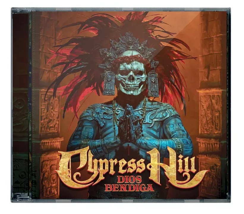 Cypress Hill - Dios Bendiga CD