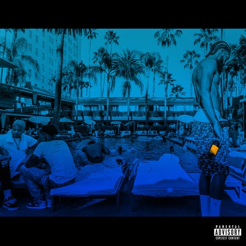 Nipsey Hussle & Bino Rideaux - Prolific (Black) Vinyl Record