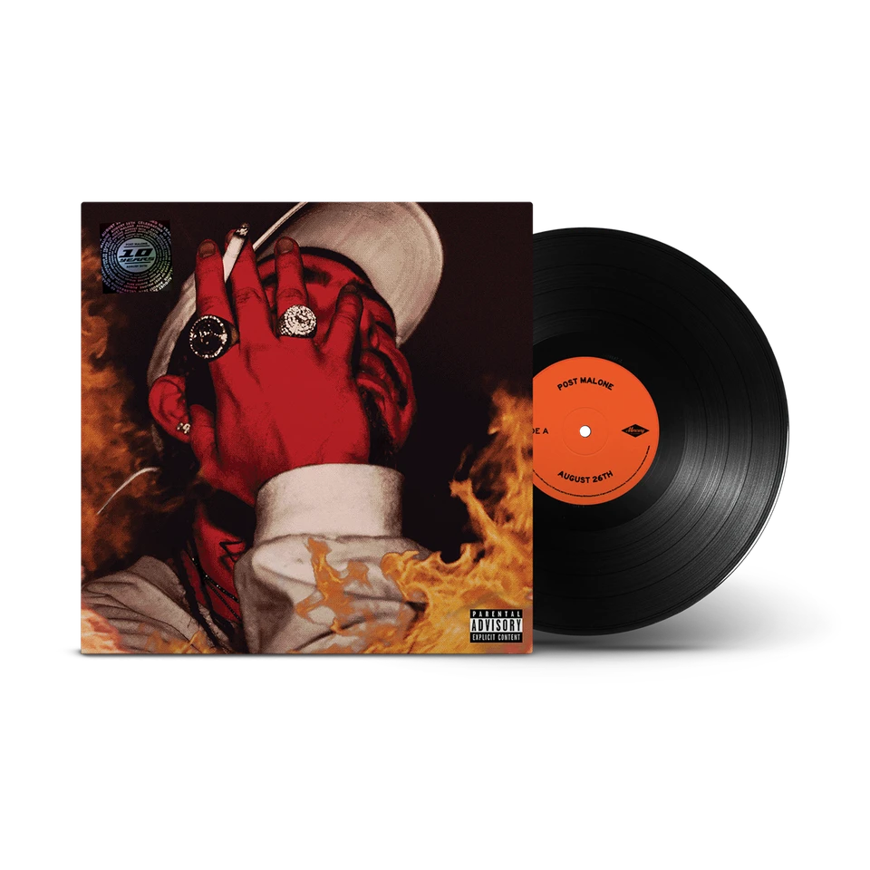 Post Malone - August 26 Vinyl Record