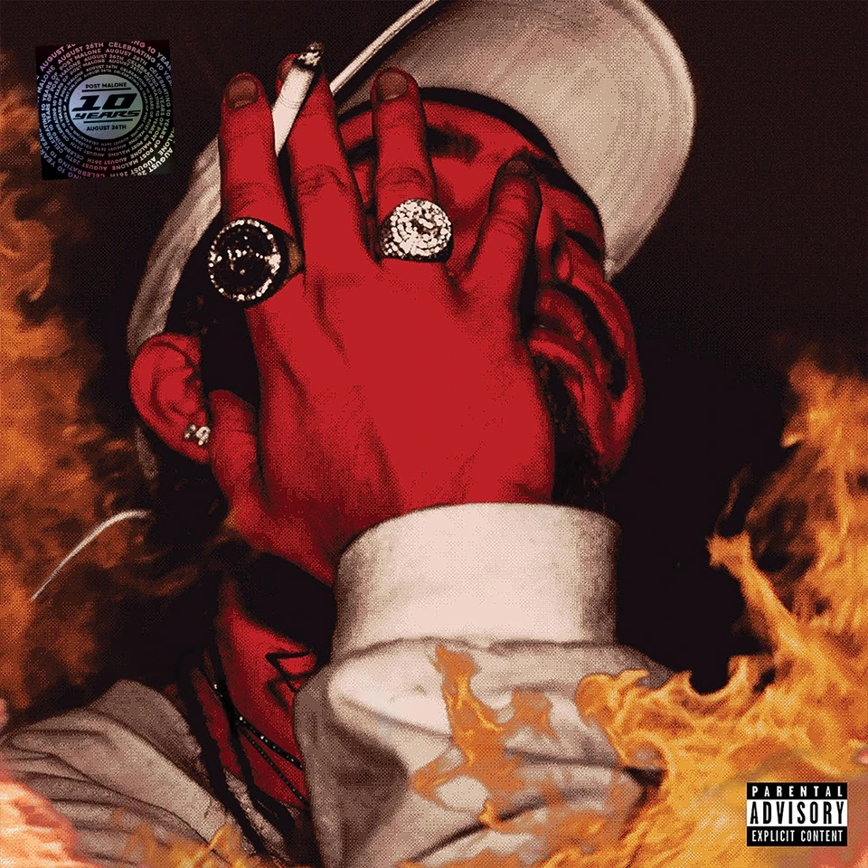 Post Malone - August 26 Vinyl Record