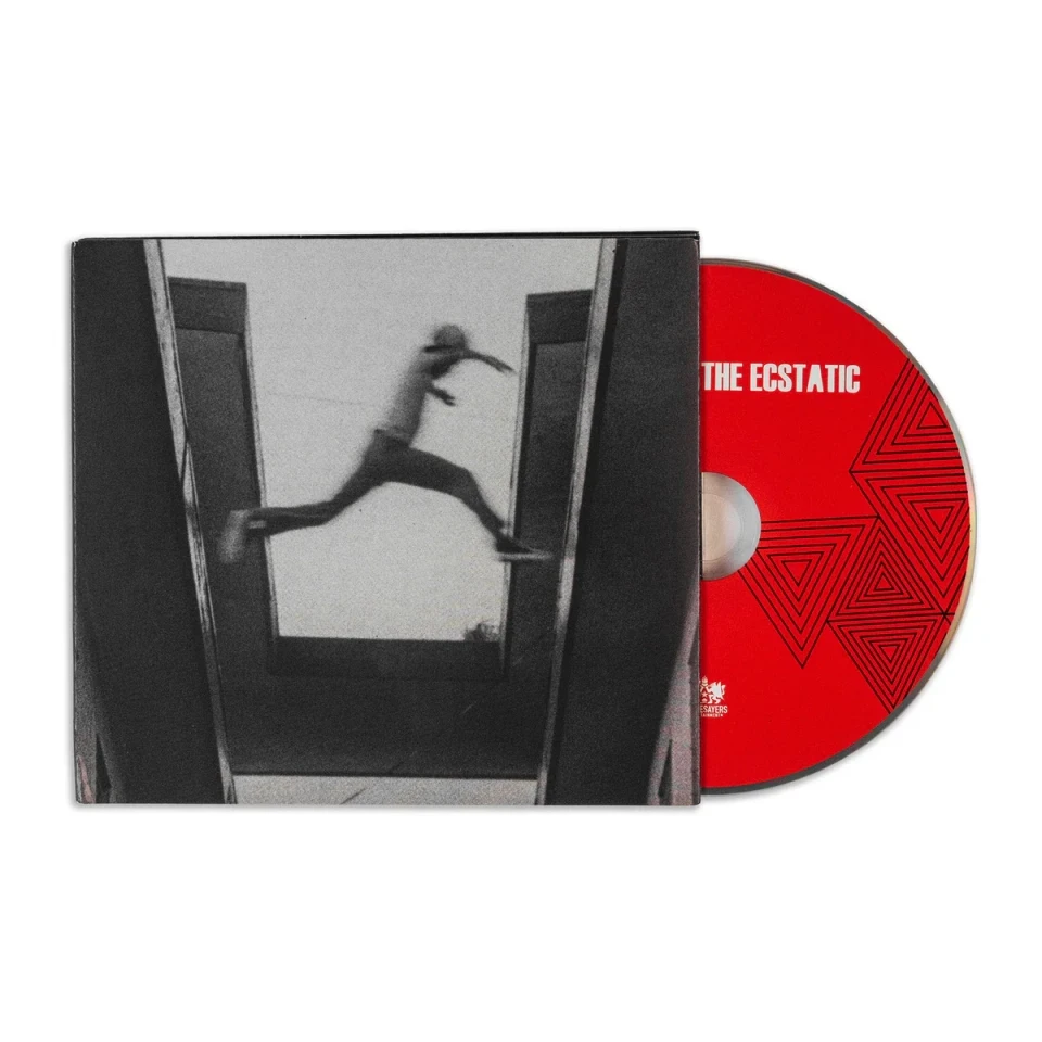 Yasiin Bey (Mos Def) - The Ecstatic CD