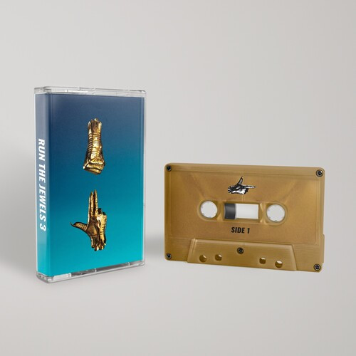 Run The Jewels - Run the Jewels 3 Cassette Tape