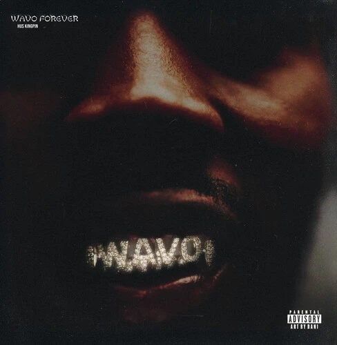 Hus Kingpin - Wavo Forever CD
