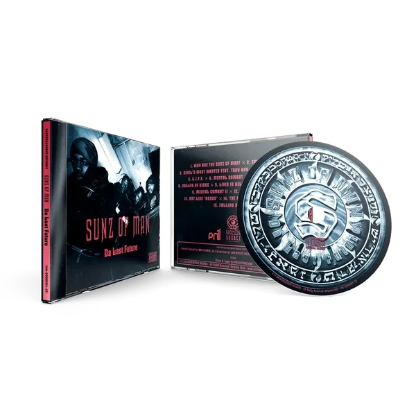 Sunz Of Man - Da Last Future CD
