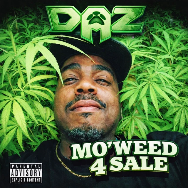 Daz Dillinger - Mo'Weed 4 Sale CD