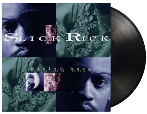 Slick Rick - Behind Bars Vinyl Record