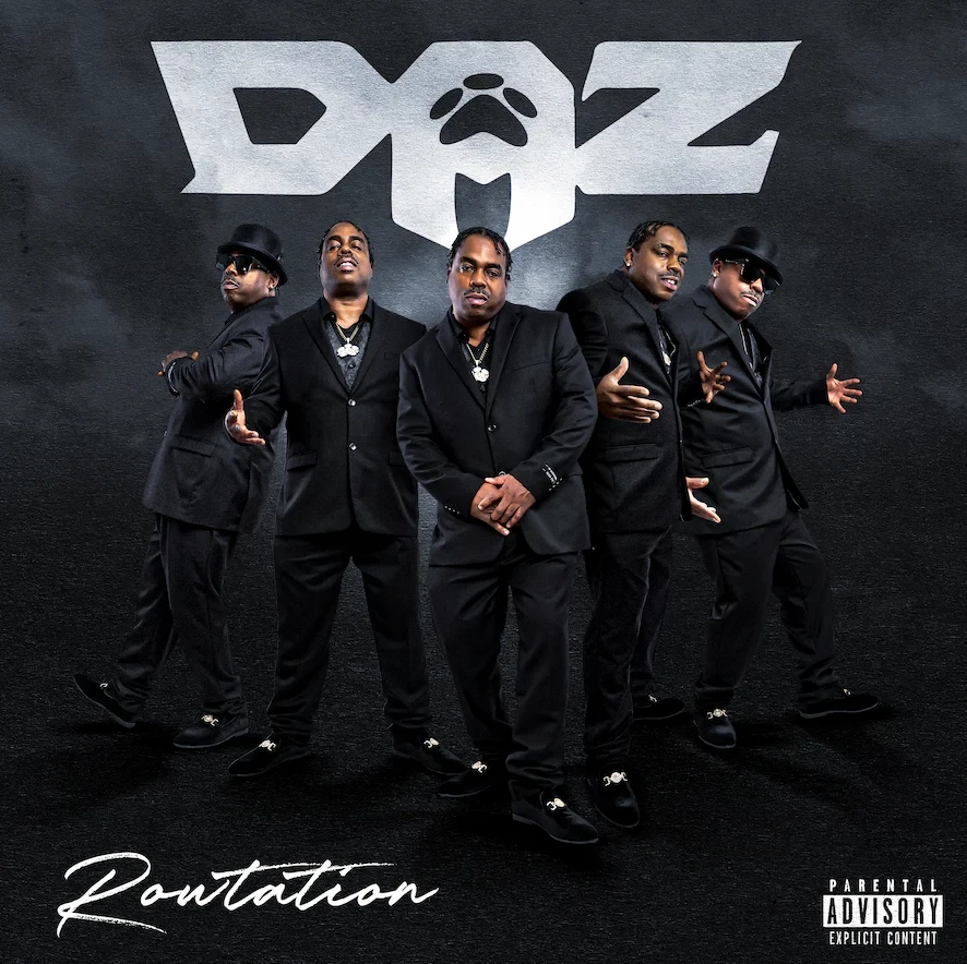 Daz Dillinger - Rowtation Plus Bonus CD
