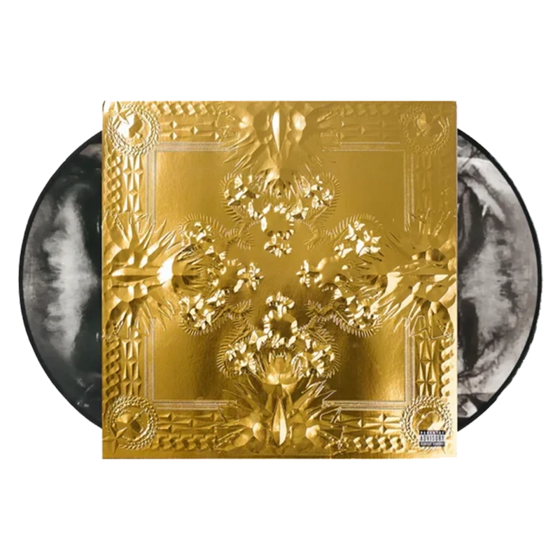 Jay-Z & Kanye West - Watch The Throne (Special Packaging) Vinyl Record