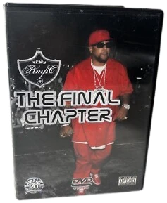 Pimp C - The Final Chapter DVD