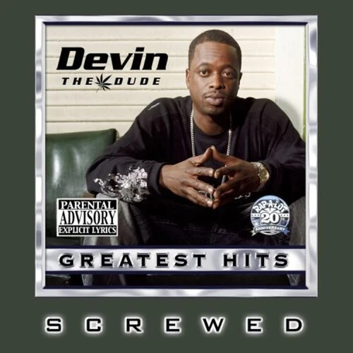 Devin The Dude - Greatest Hits (Chopped & Screwed) CD