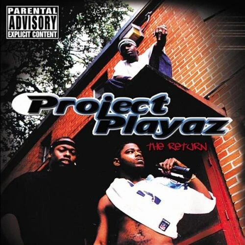Project Playaz - The Return CD
