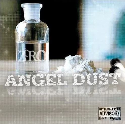 Z-Ro - Angel Dust CD