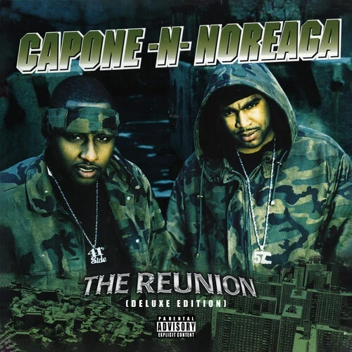 Capone-N-Noreaga - Reunion (Deluxe Edition) Vinyl Record