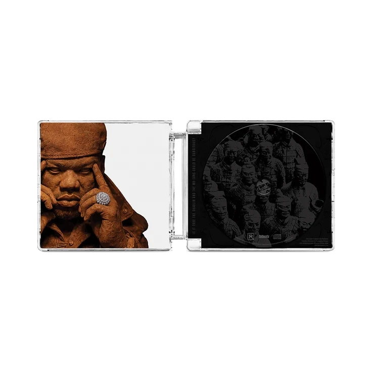 Raekwon - Shaolin vs. Wu Tang (15th Anniversary) CD