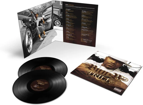 Bun B - Trill (Black) Vinyl