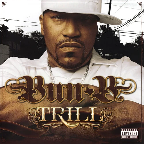 Bun B - Trill (Copper) Vinyl