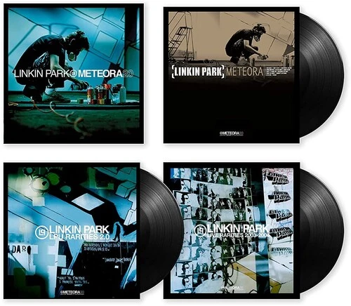 Linkin Park - Meteora (20th Anniversary) Vinyl Record