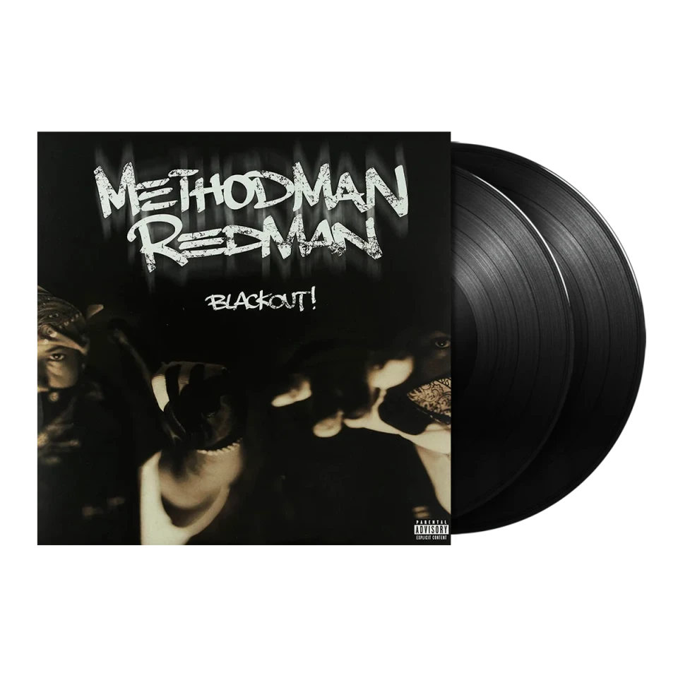Method Man & Redman - Blackout! Vinyl Record