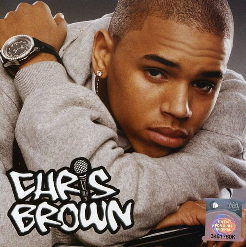 Chris Brown - Chris Brown CD