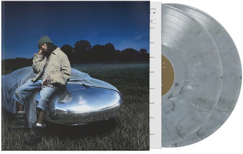 Mez - Electric Future Gangster Vinyl Record