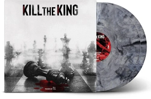 T.I. - Kill The King (Marble) Vinyl Record