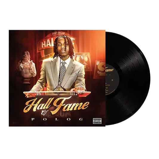 Polo G - Hall of Fame Vinyl Record