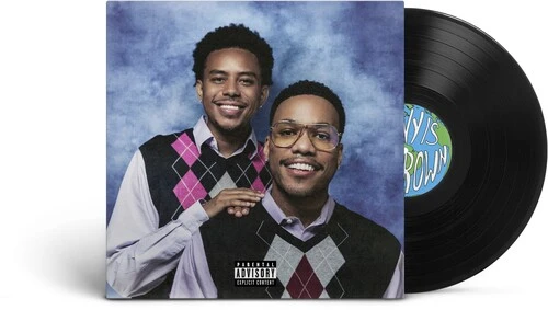 Anderson Paak - Heavy Is the Crown (Black) Vinyl Record