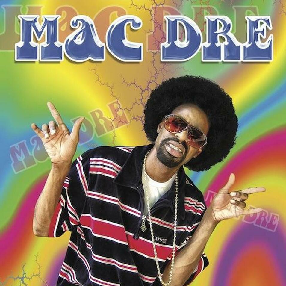 Mac Dre Posters