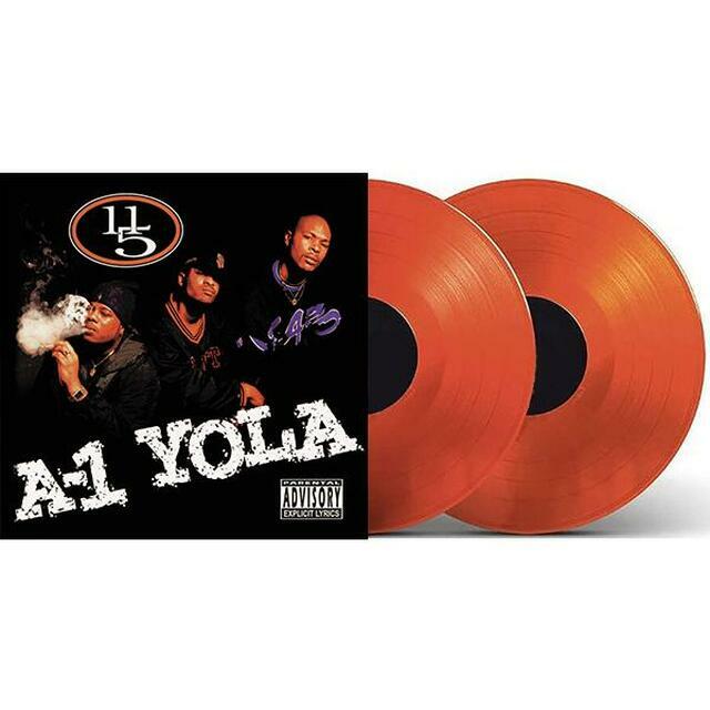 Vinyl Pre-Orders