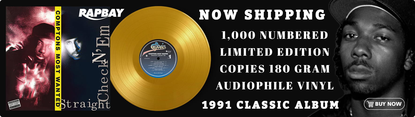 The Online Rap Store