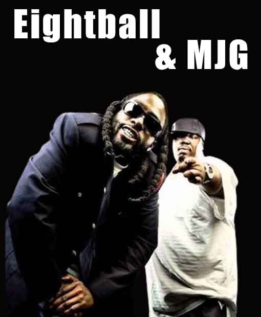 Eightball & MJG